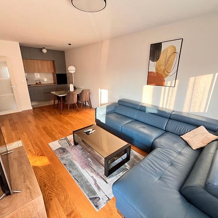 Apartments Centrale 28 Podgorica Rom bilde