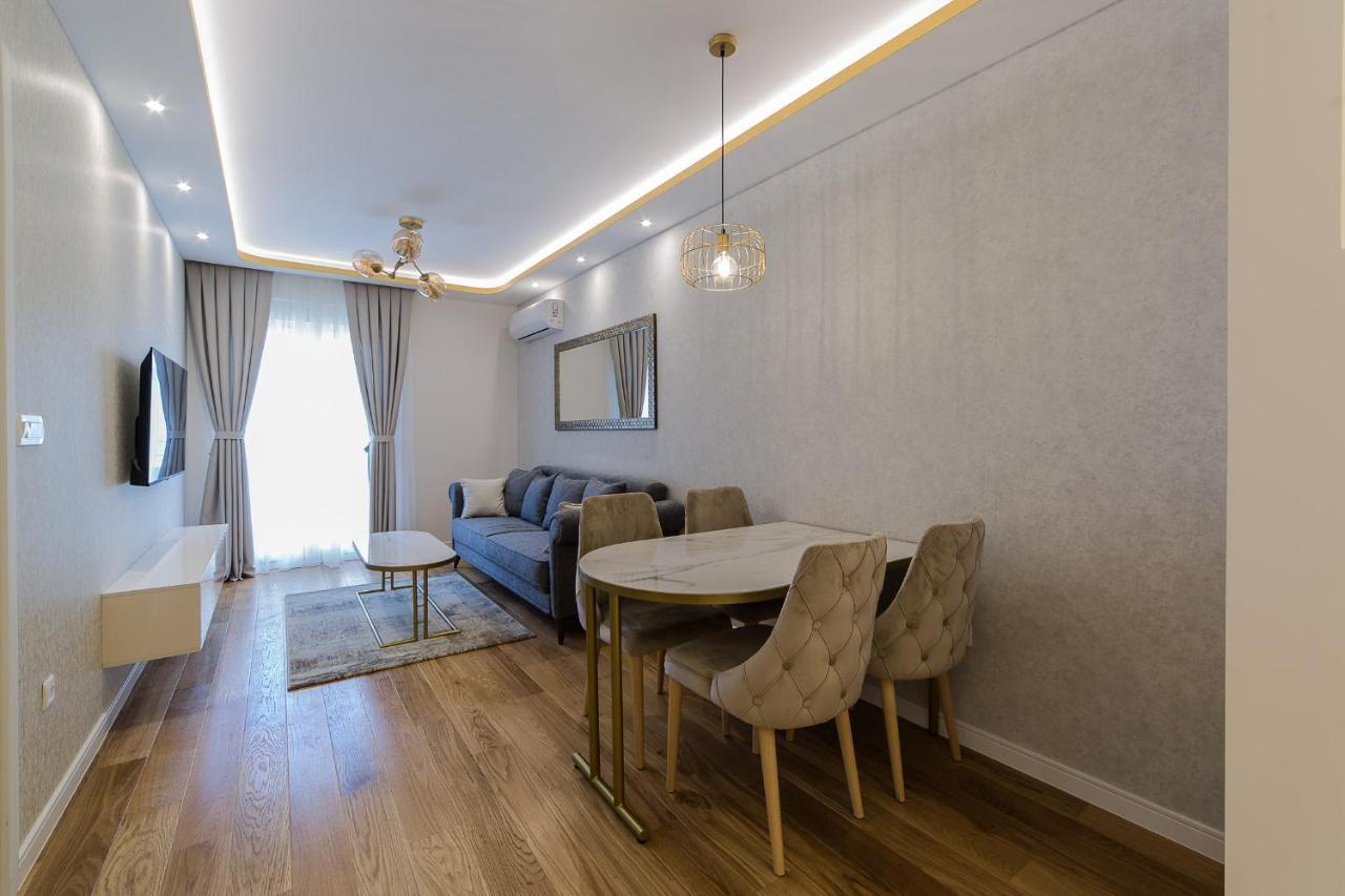 Apartments Centrale 28 Podgorica Eksteriør bilde