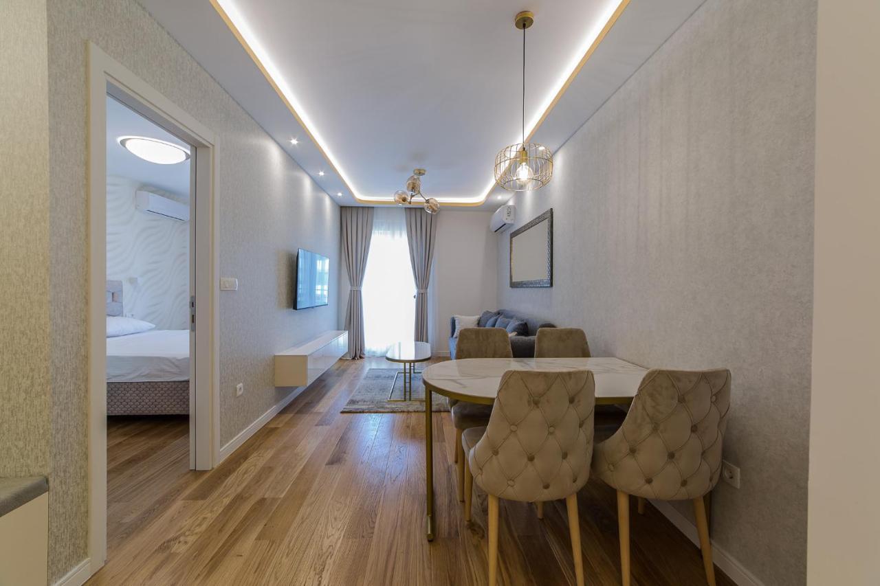 Apartments Centrale 28 Podgorica Eksteriør bilde