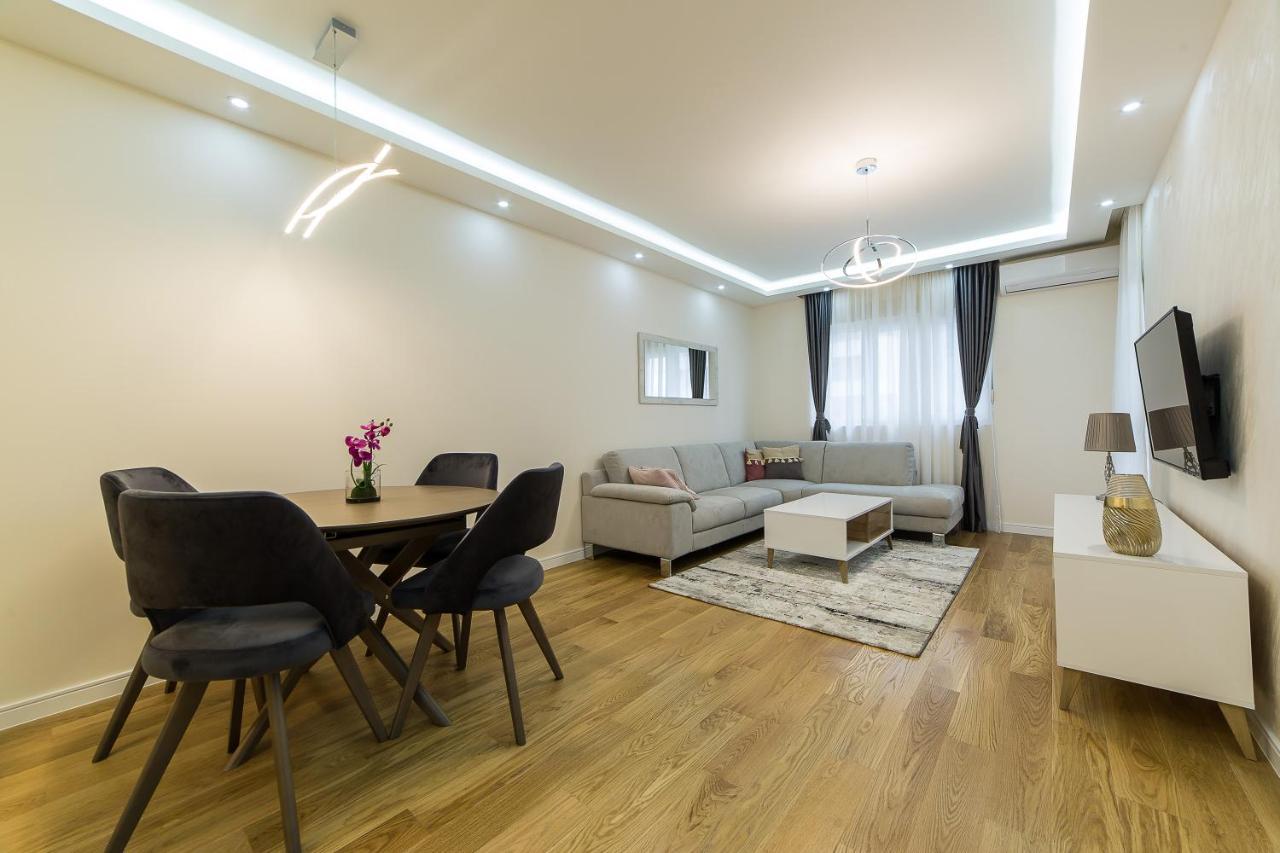 Apartments Centrale 28 Podgorica Eksteriør bilde