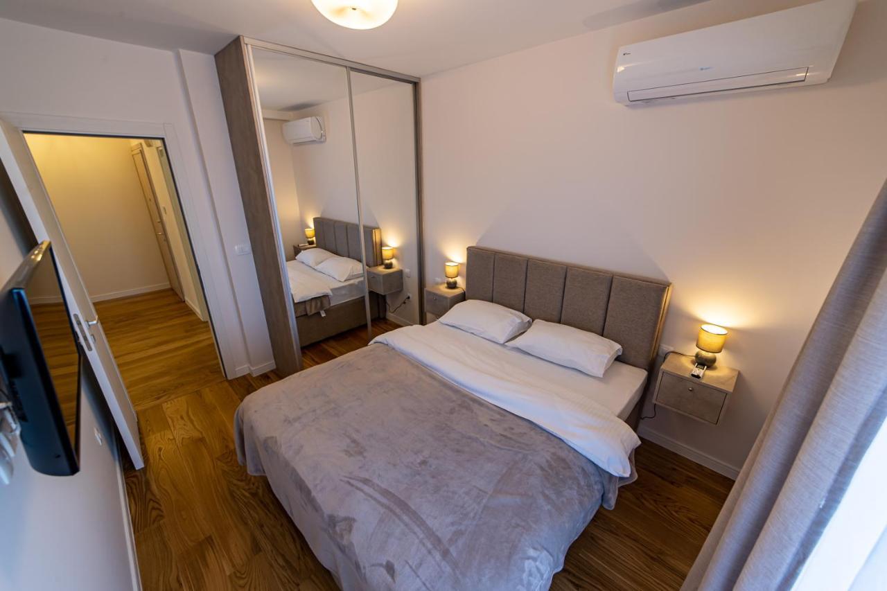 Apartments Centrale 28 Podgorica Eksteriør bilde
