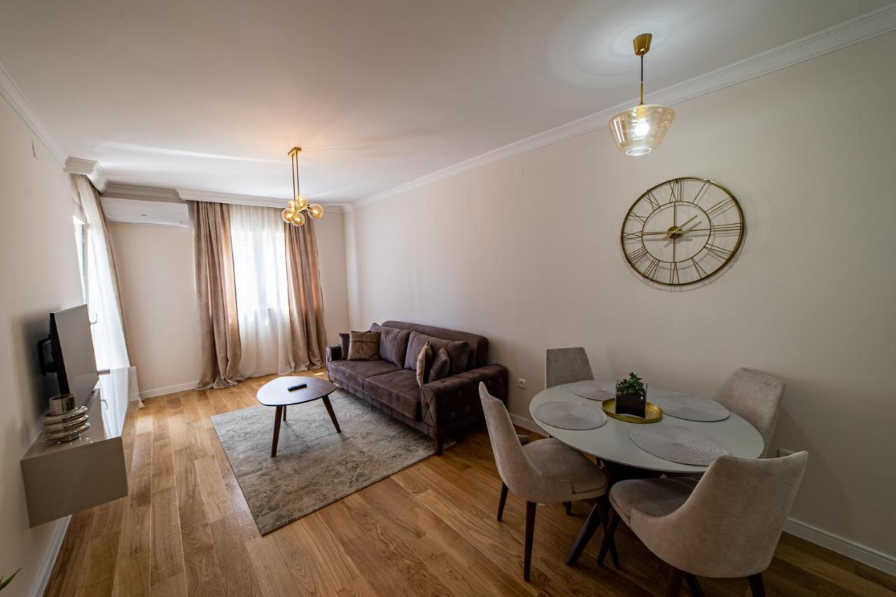 Apartments Centrale 28 Podgorica Eksteriør bilde