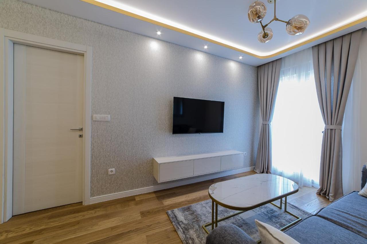 Apartments Centrale 28 Podgorica Eksteriør bilde