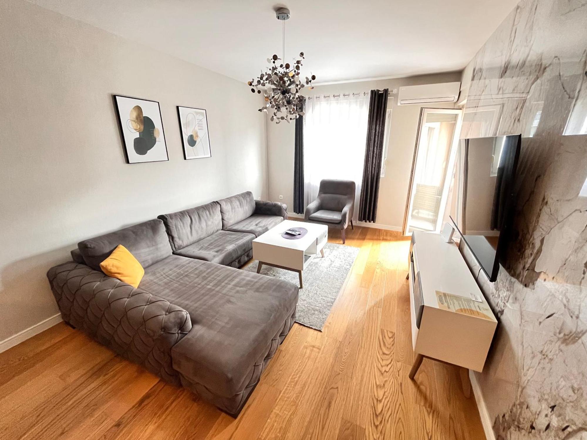 Apartments Centrale 28 Podgorica Rom bilde