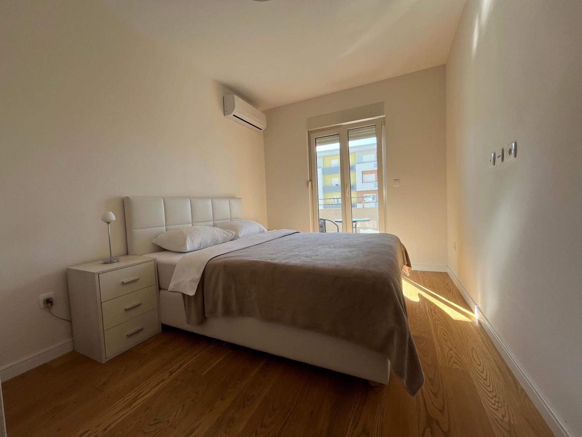 Apartments Centrale 28 Podgorica Rom bilde