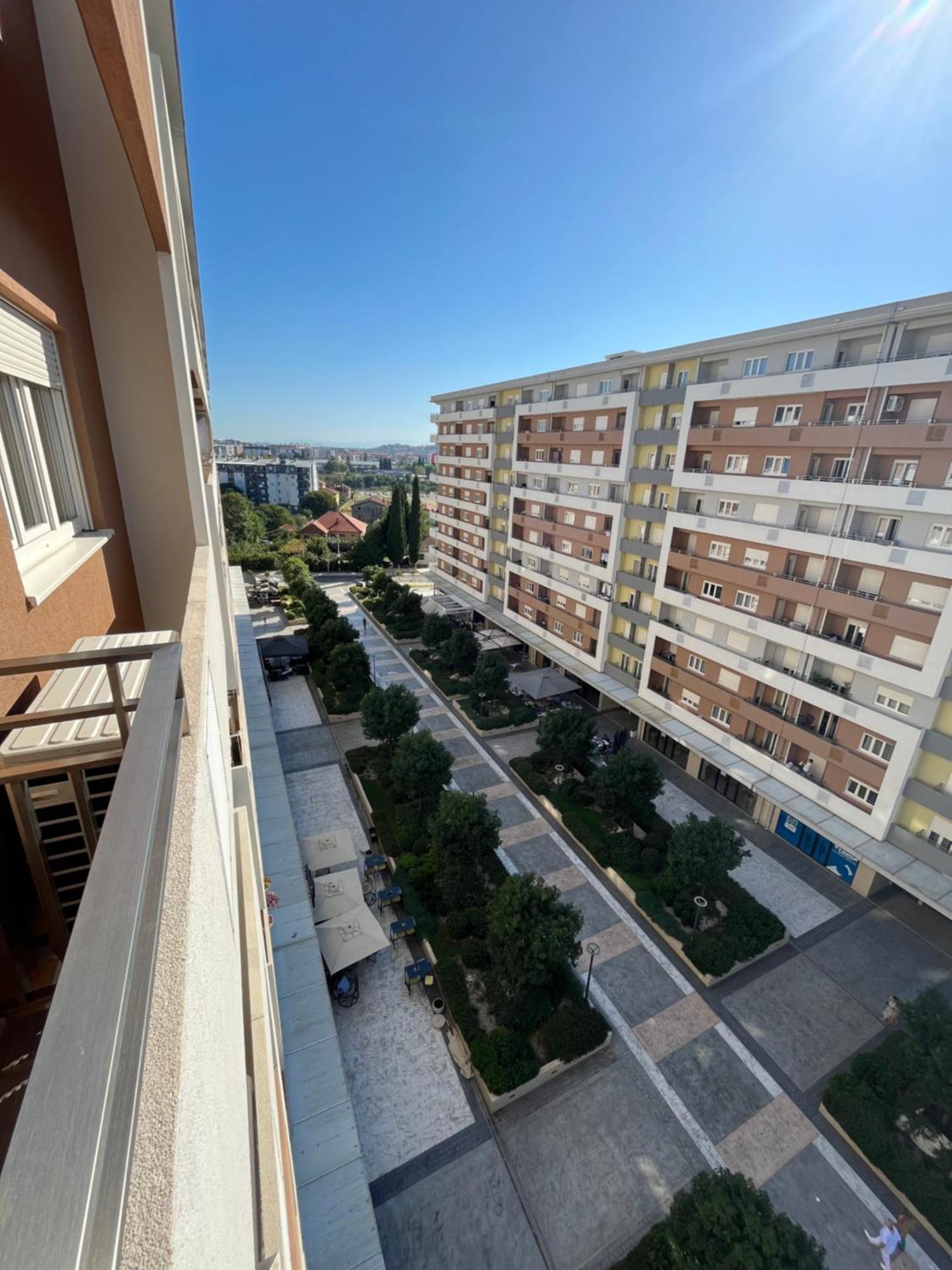 Apartments Centrale 28 Podgorica Rom bilde
