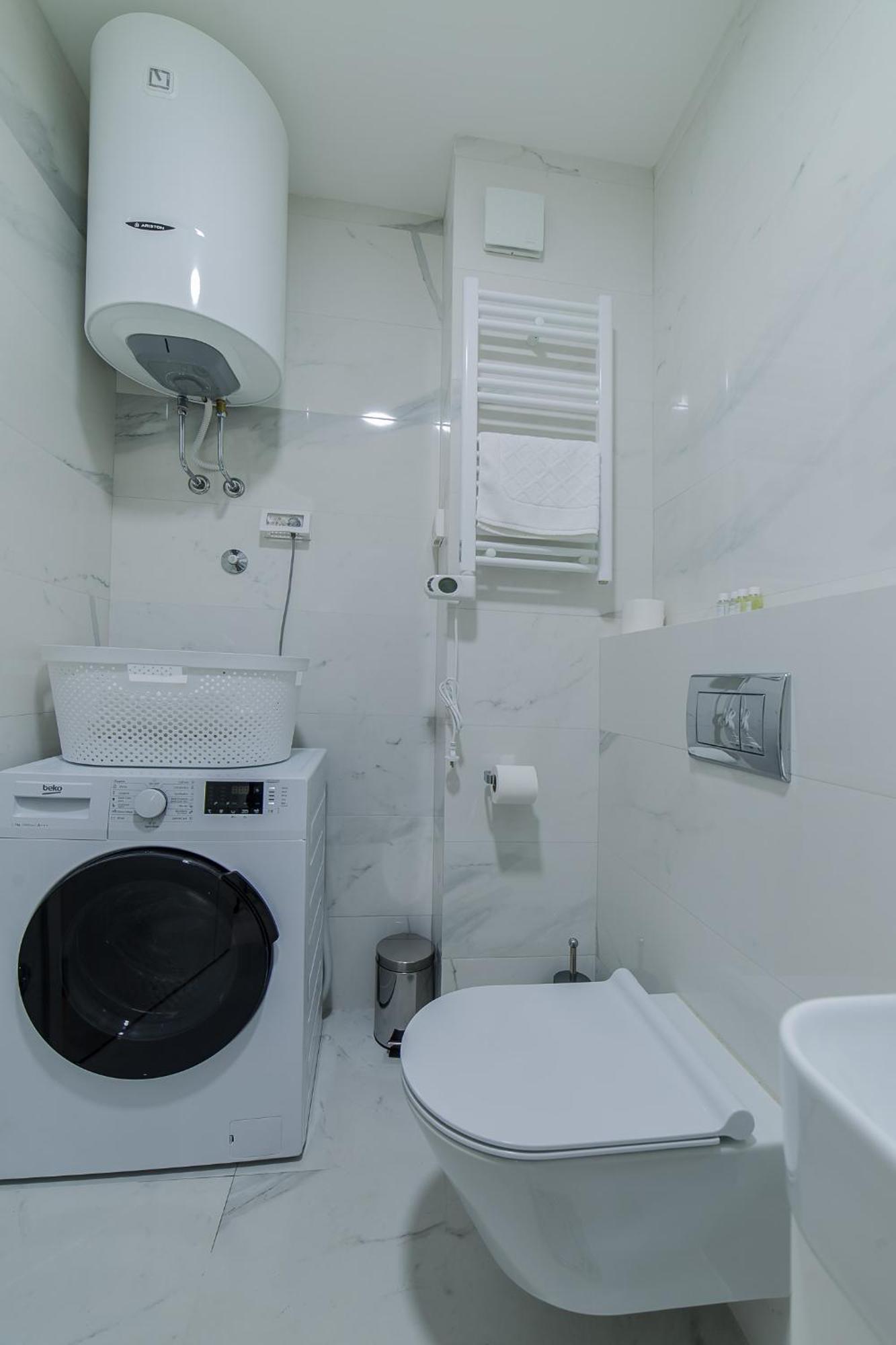 Apartments Centrale 28 Podgorica Rom bilde