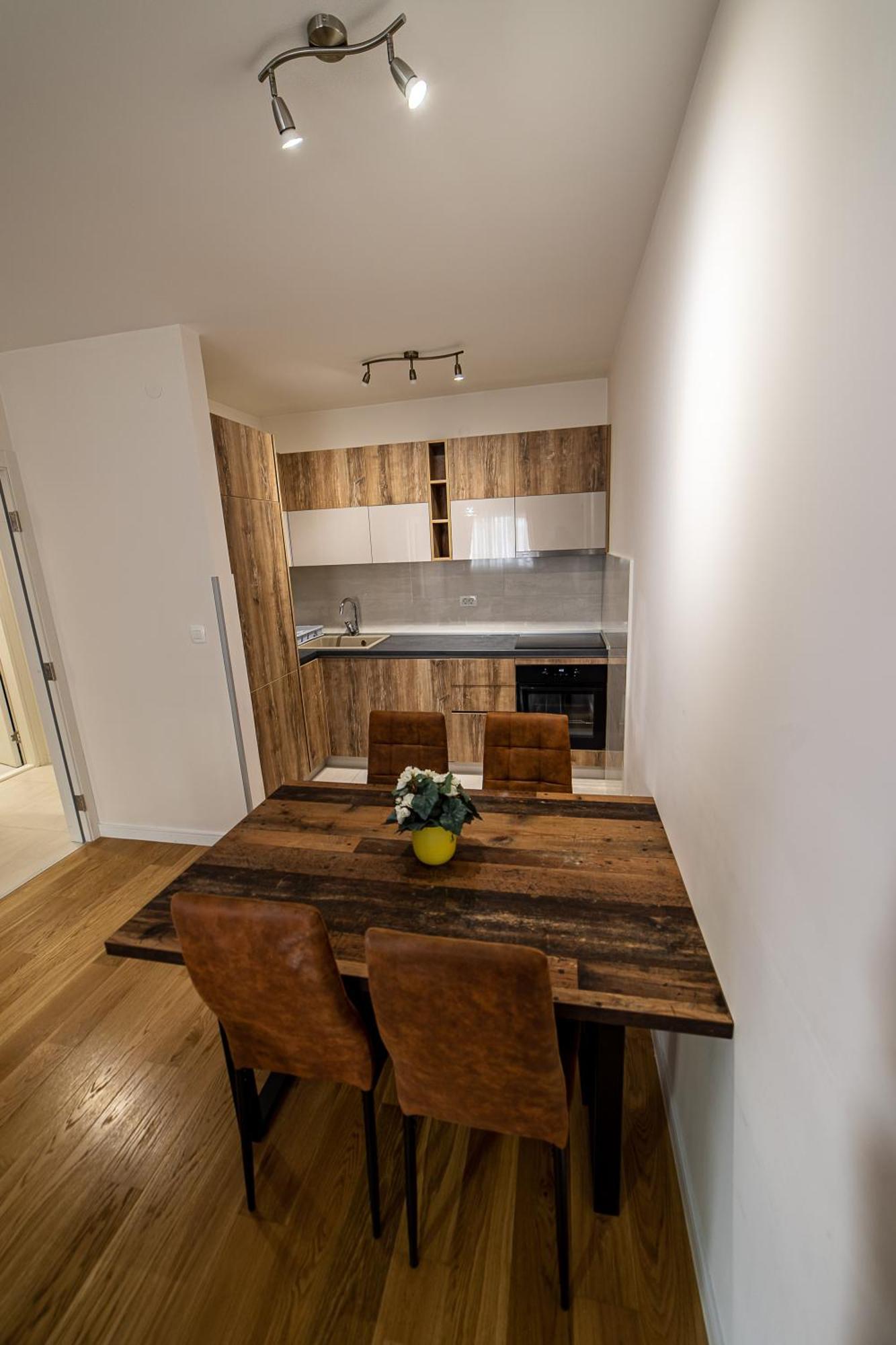 Apartments Centrale 28 Podgorica Rom bilde