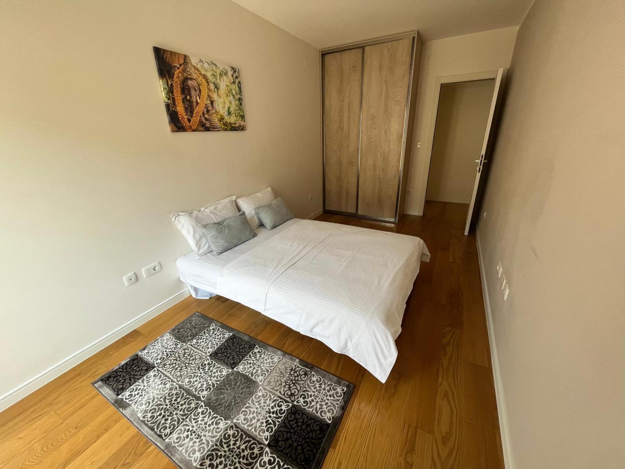 Apartments Centrale 28 Podgorica Rom bilde