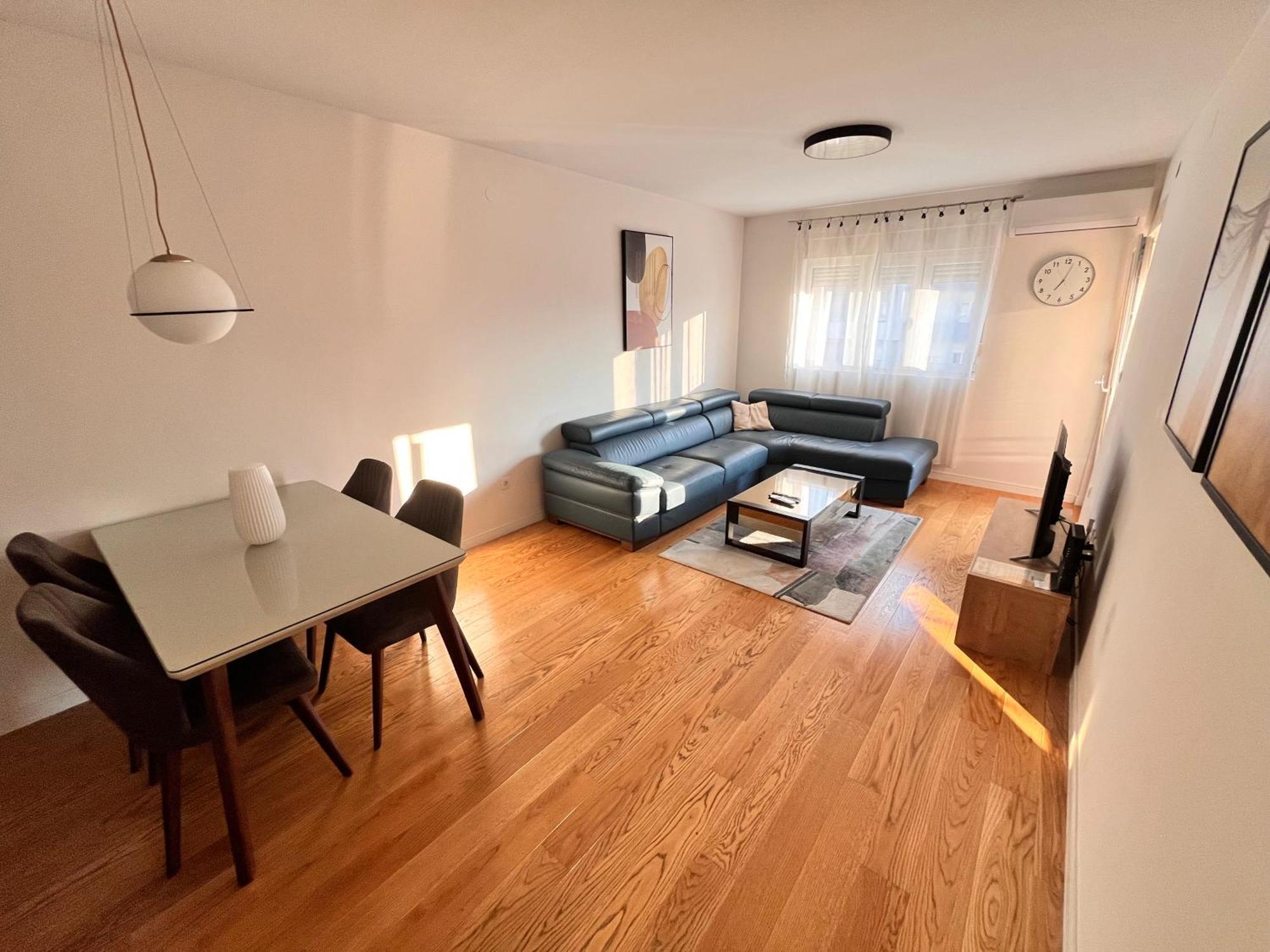 Apartments Centrale 28 Podgorica Rom bilde