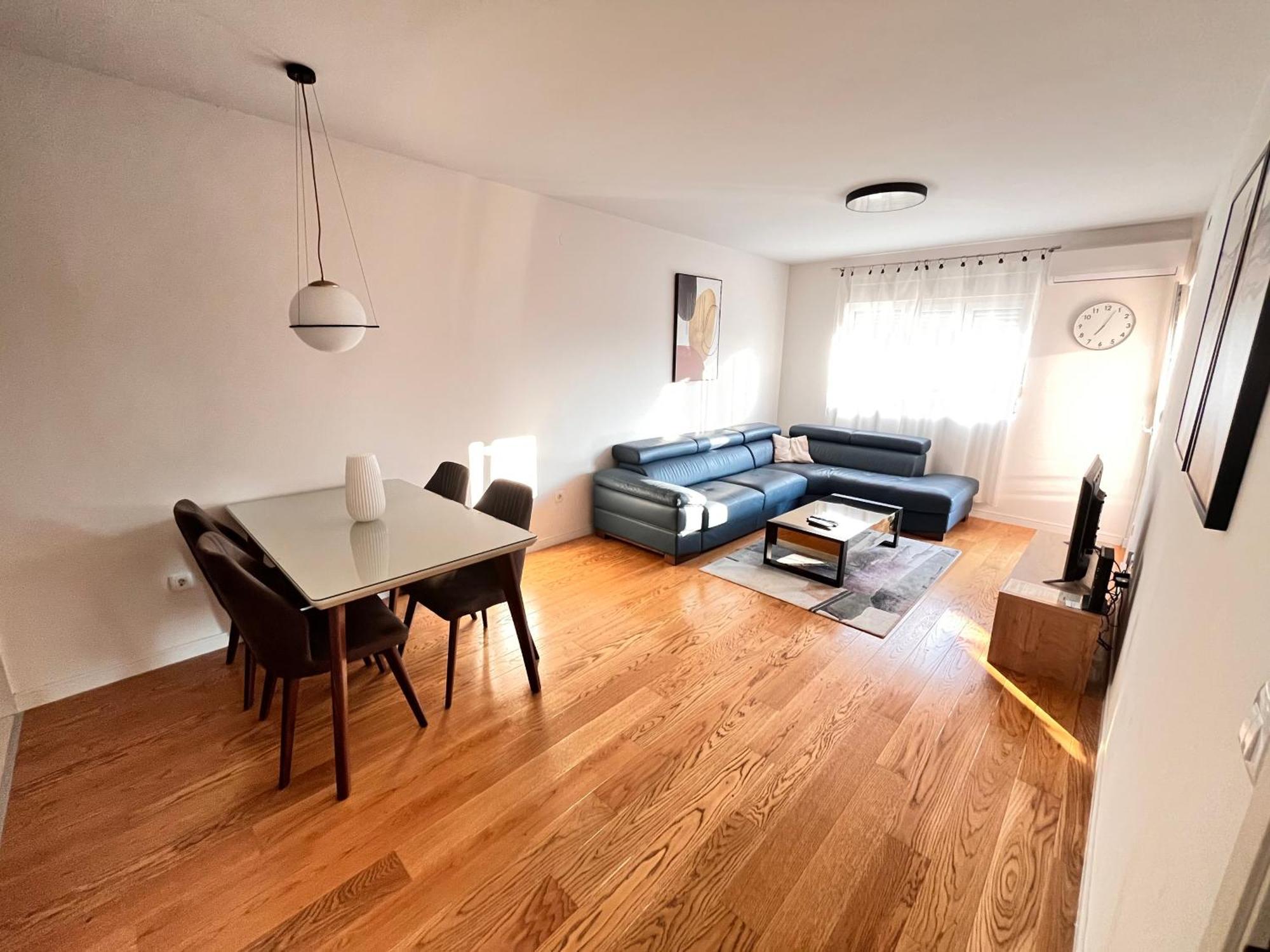 Apartments Centrale 28 Podgorica Rom bilde