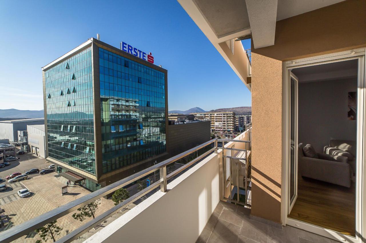Apartments Centrale 28 Podgorica Eksteriør bilde