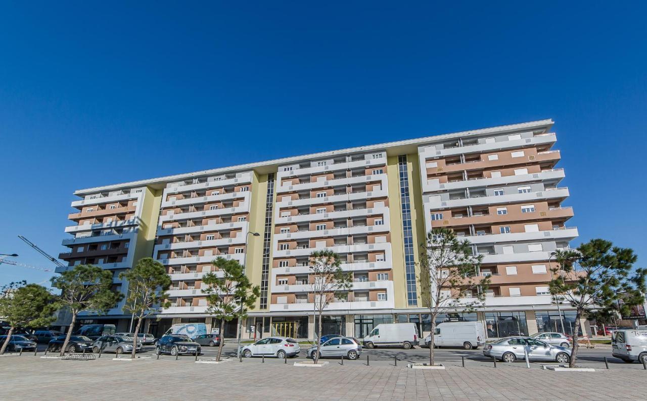 Apartments Centrale 28 Podgorica Eksteriør bilde