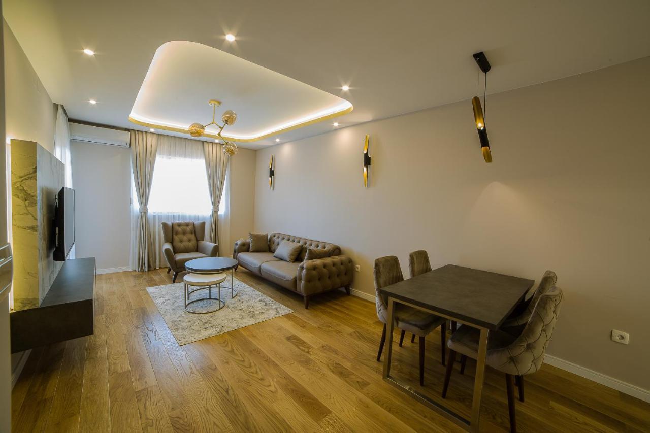 Apartments Centrale 28 Podgorica Eksteriør bilde